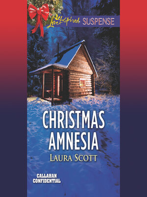 cover image of Christmas Amnesia